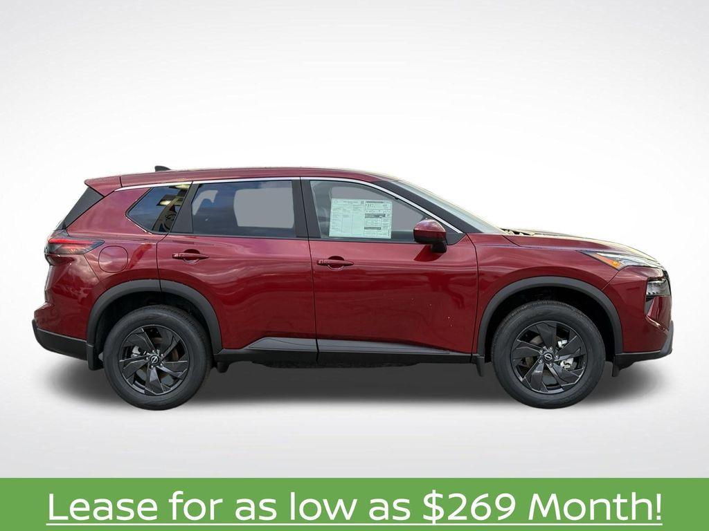 new 2026 Nissan Rogue car, priced at $28,807