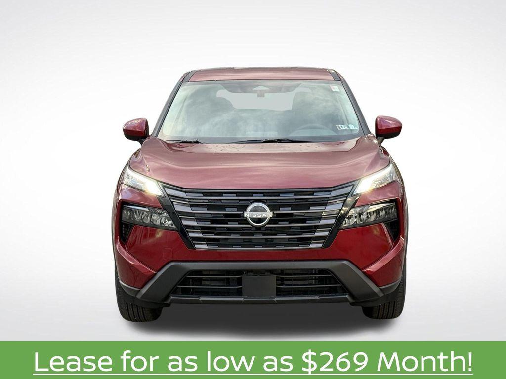 new 2026 Nissan Rogue car, priced at $28,807
