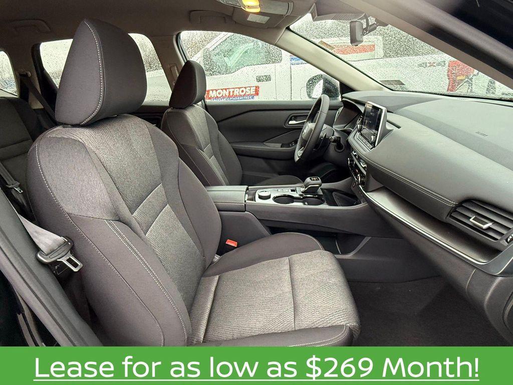 new 2026 Nissan Rogue car, priced at $28,807