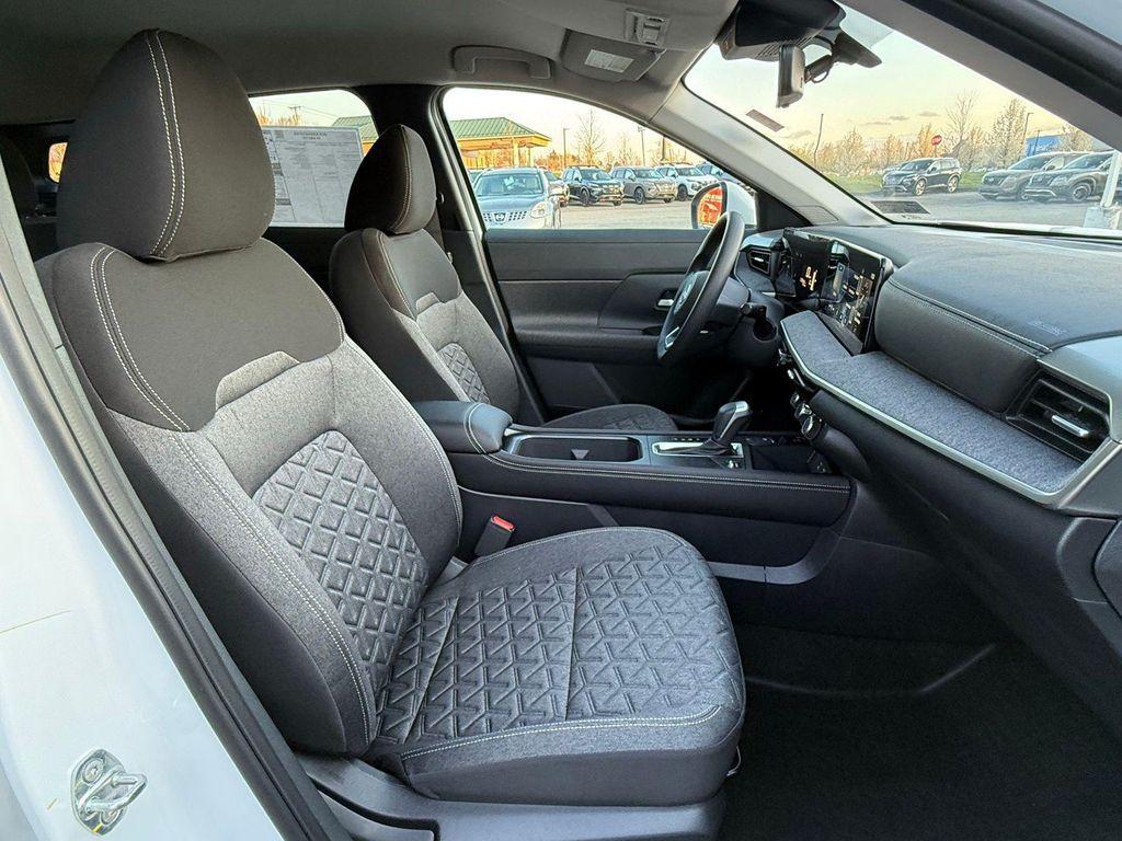 new 2026 Nissan Kicks car, priced at $27,409