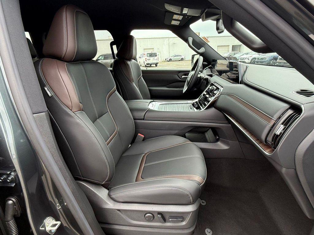 new 2026 Nissan Armada car, priced at $67,484