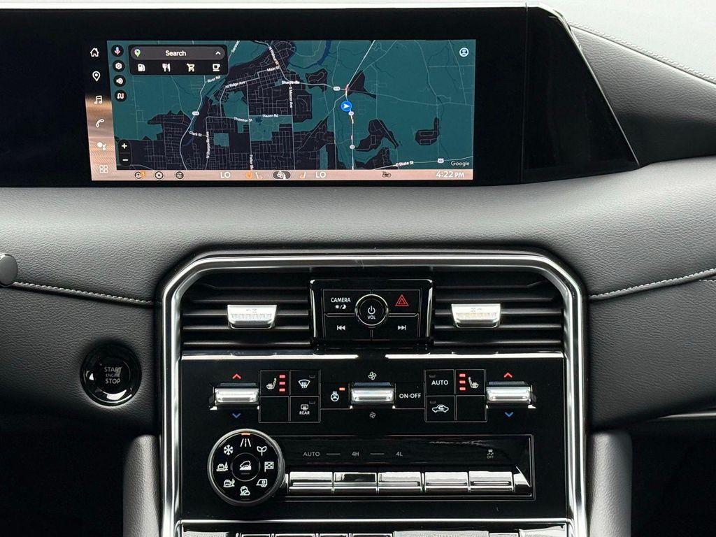 new 2026 Nissan Armada car, priced at $67,484