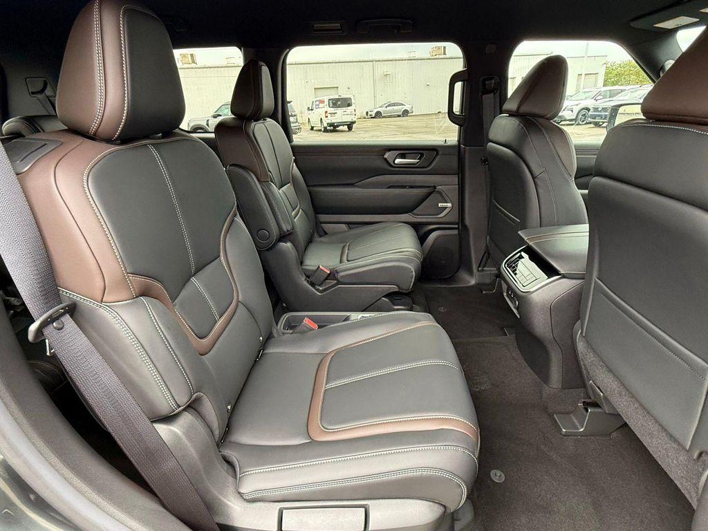 new 2026 Nissan Armada car, priced at $67,484
