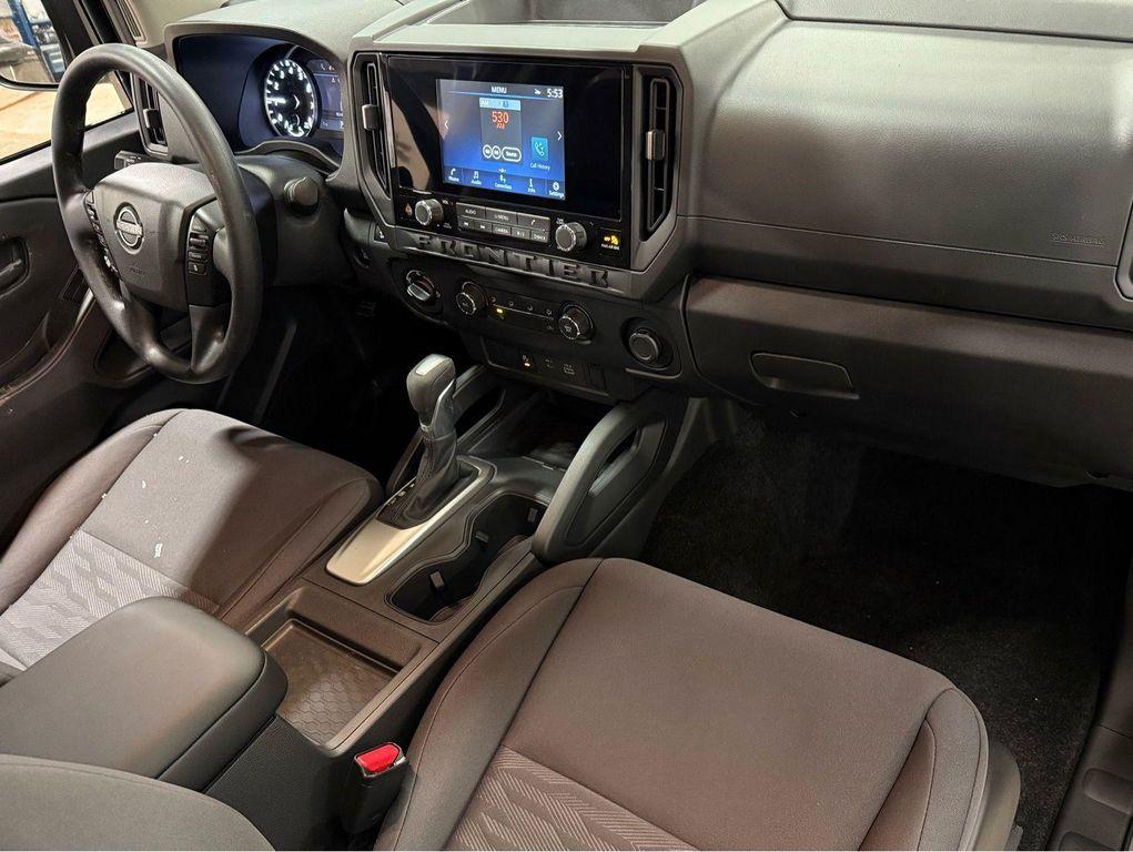 new 2026 Nissan Frontier car, priced at $36,392