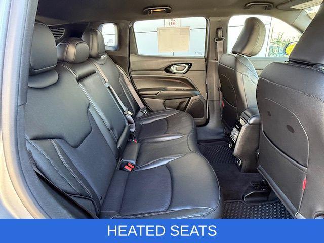 used 2024 Jeep Compass car, priced at $23,999