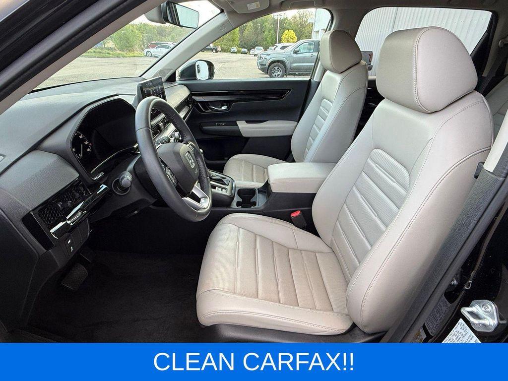used 2024 Honda CR-V car, priced at $33,999
