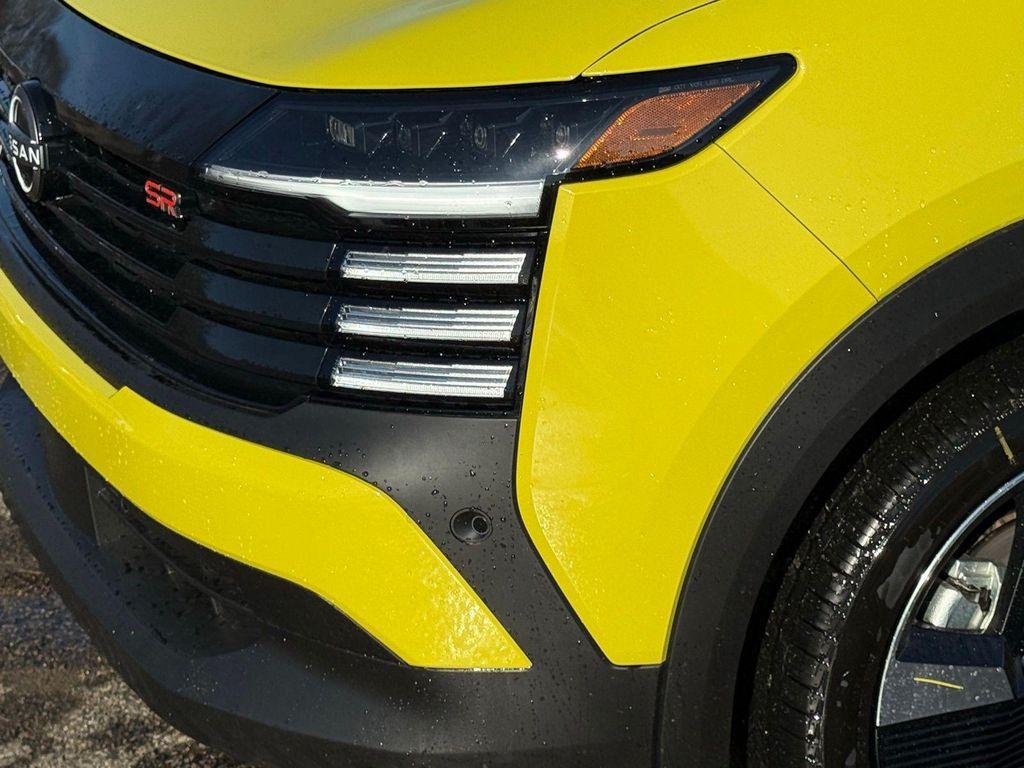 new 2026 Nissan Kicks car, priced at $31,539