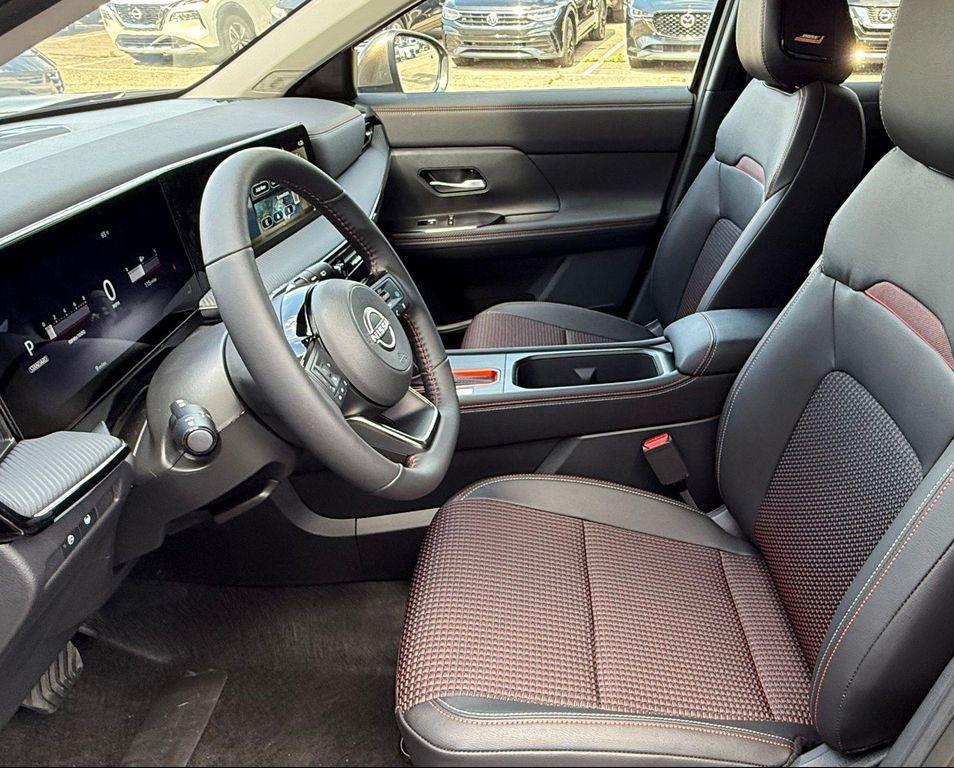 new 2026 Nissan Kicks car, priced at $31,539