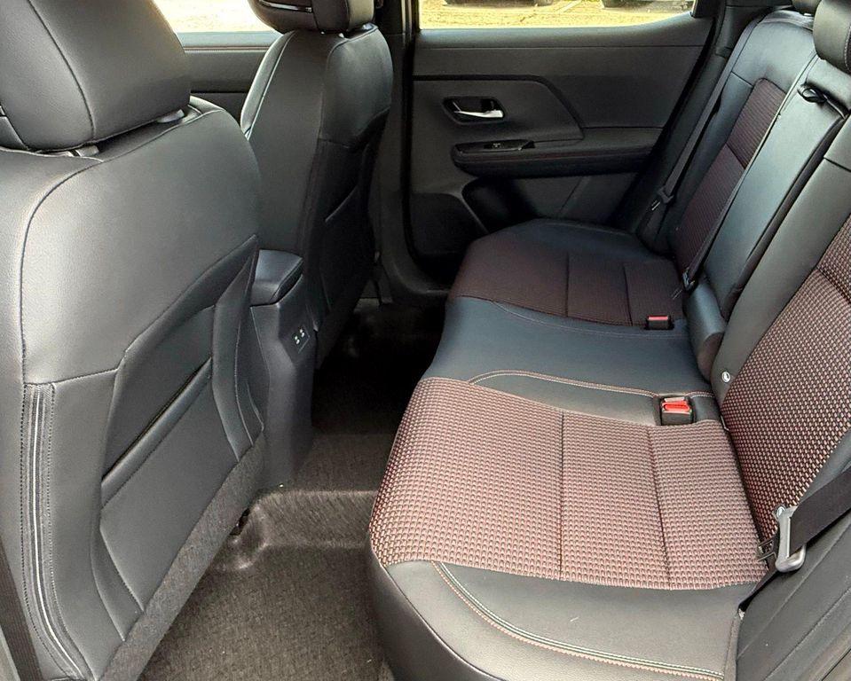 new 2026 Nissan Kicks car, priced at $31,539