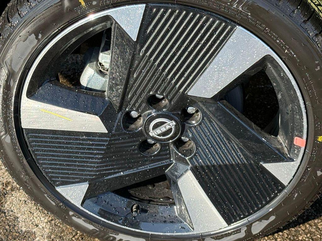 new 2026 Nissan Kicks car, priced at $31,539