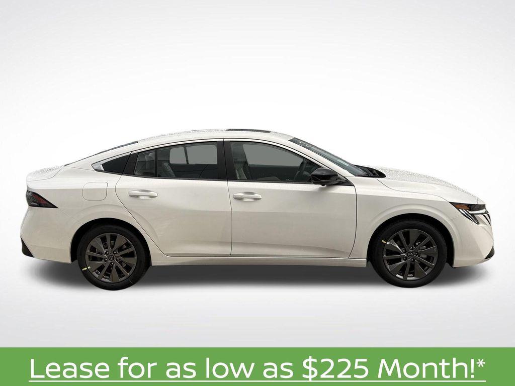 new 2026 Nissan Sentra car, priced at $28,135