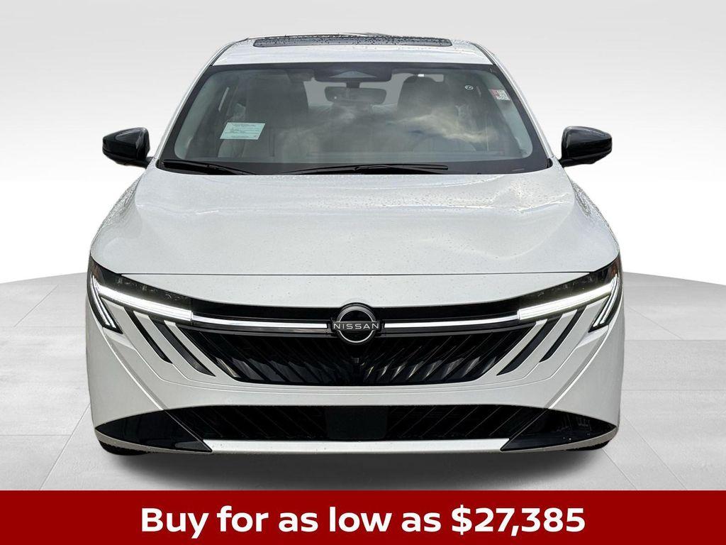new 2026 Nissan Sentra car, priced at $27,385