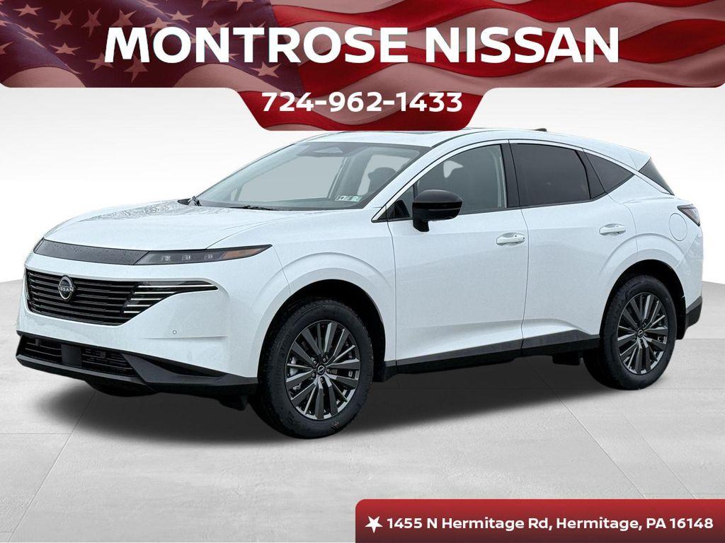 new 2026 Nissan Murano car, priced at $44,728