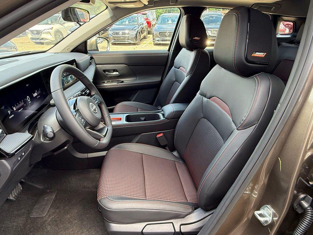 new 2026 Nissan Kicks car, priced at $29,012