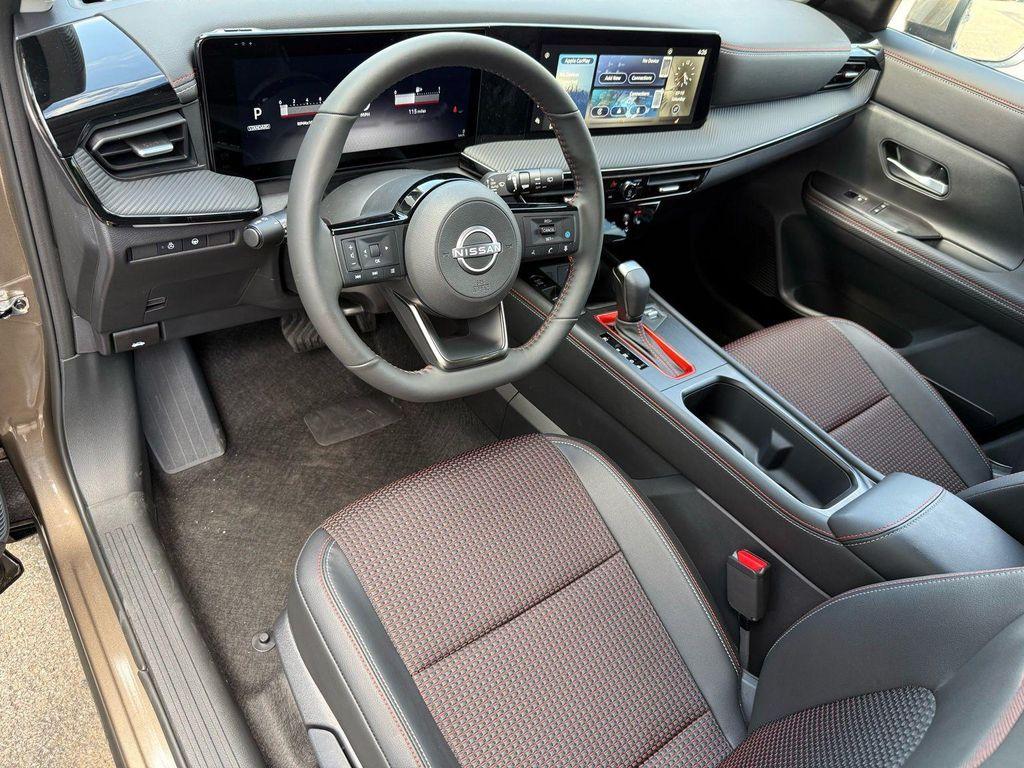 new 2026 Nissan Kicks car, priced at $29,012