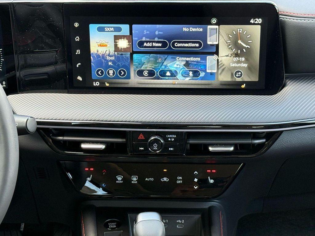 new 2026 Nissan Kicks car, priced at $29,012