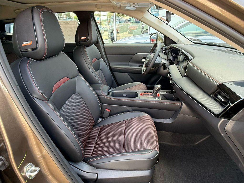 new 2026 Nissan Kicks car, priced at $29,012