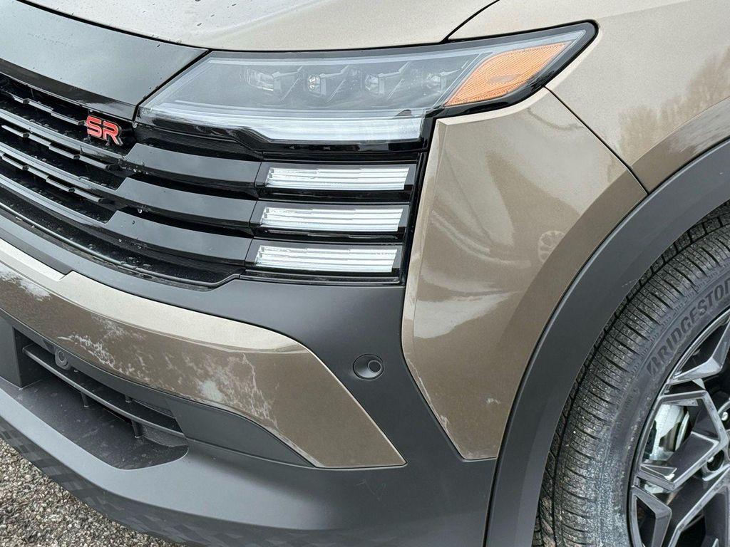 new 2026 Nissan Kicks car, priced at $29,012