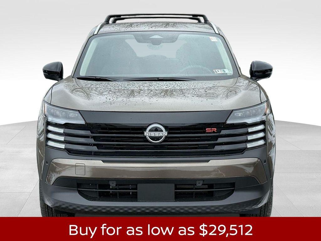 new 2026 Nissan Kicks car, priced at $29,512