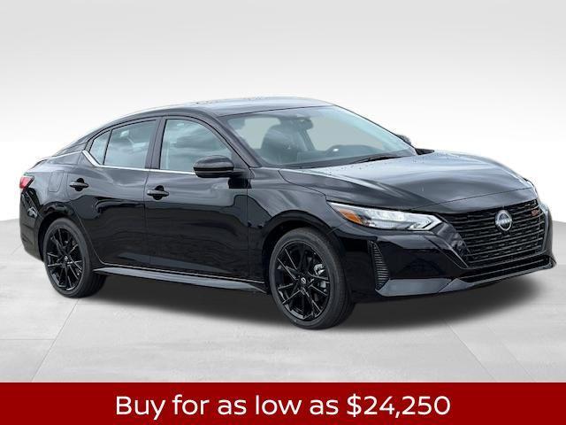 new 2025 Nissan Sentra car, priced at $23,000