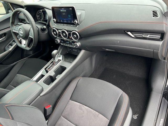 new 2025 Nissan Sentra car, priced at $23,000