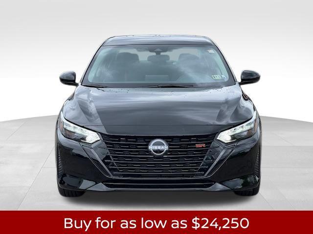 new 2025 Nissan Sentra car, priced at $23,000