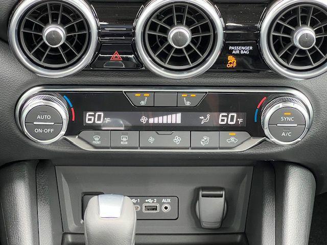 new 2025 Nissan Sentra car, priced at $23,000