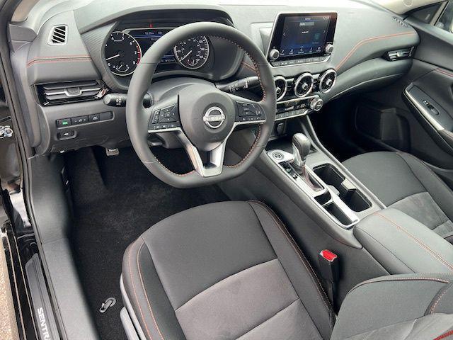 new 2025 Nissan Sentra car, priced at $23,000
