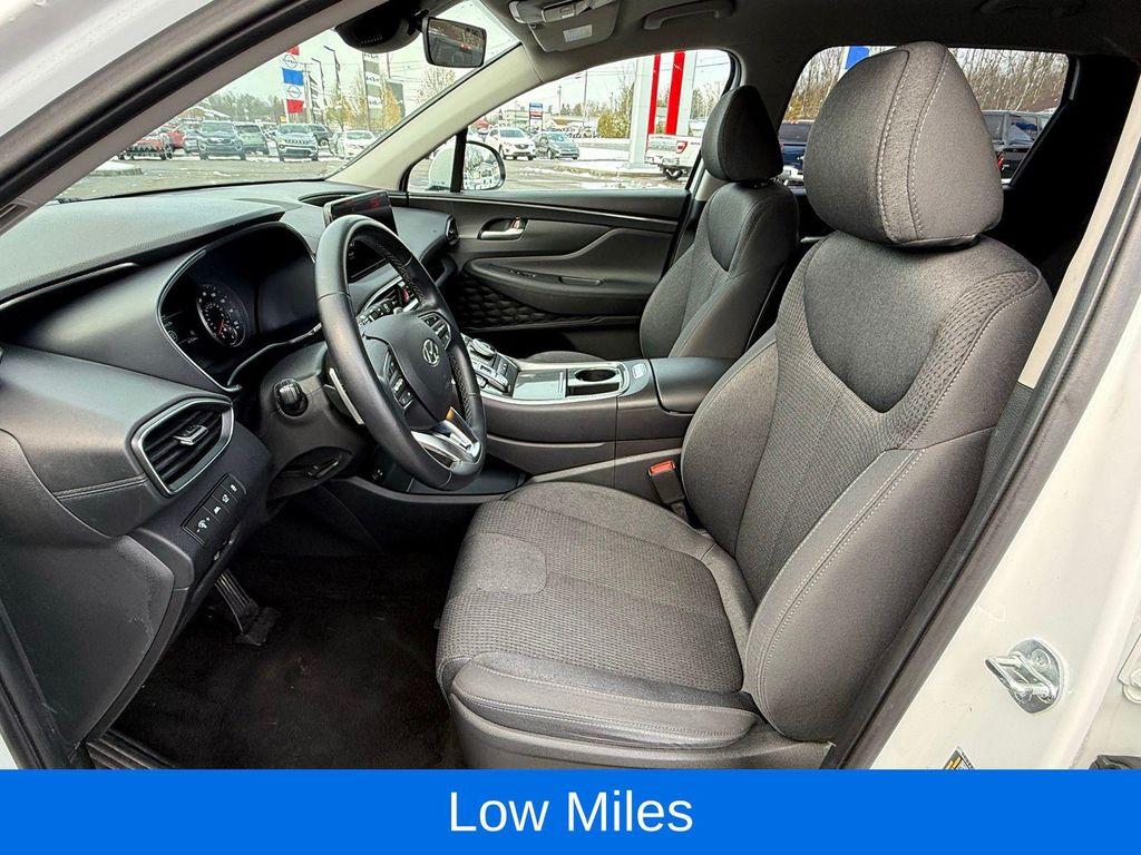 used 2023 Hyundai Santa Fe car, priced at $20,586