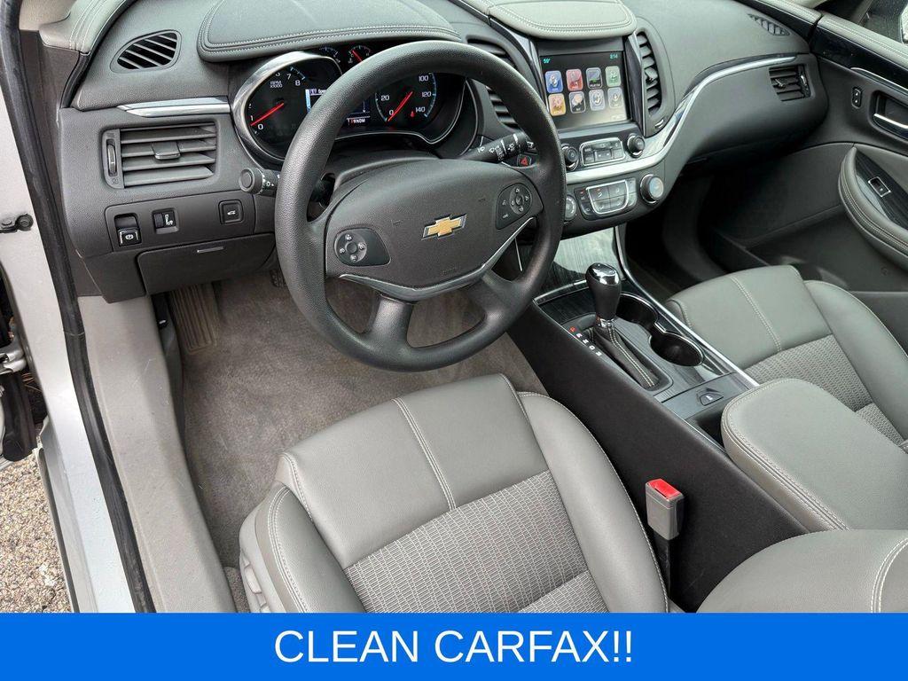 used 2019 Chevrolet Impala car, priced at $11,999