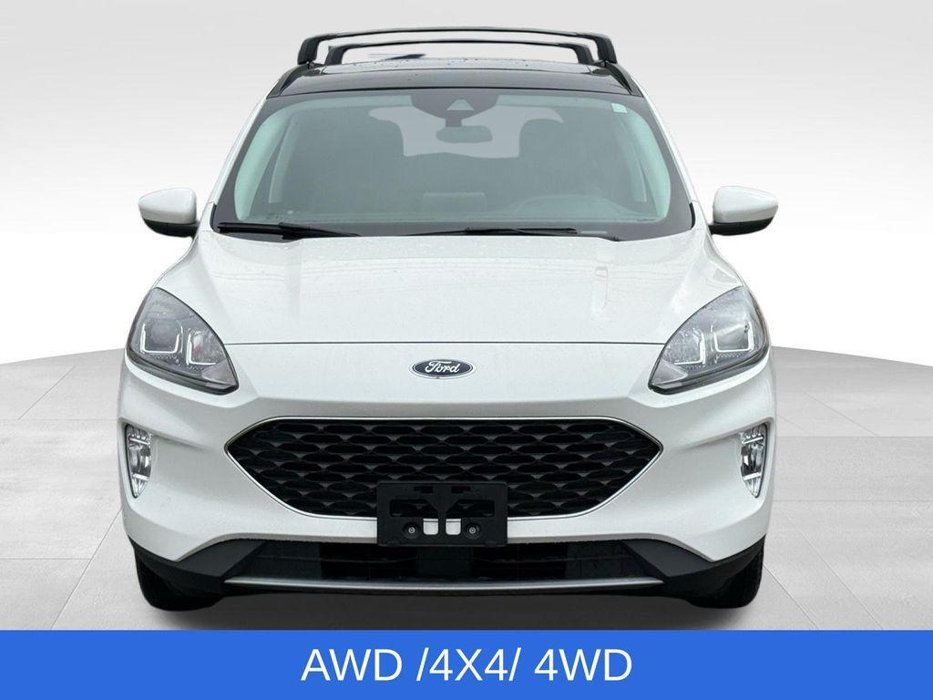 used 2022 Ford Escape car, priced at $23,299