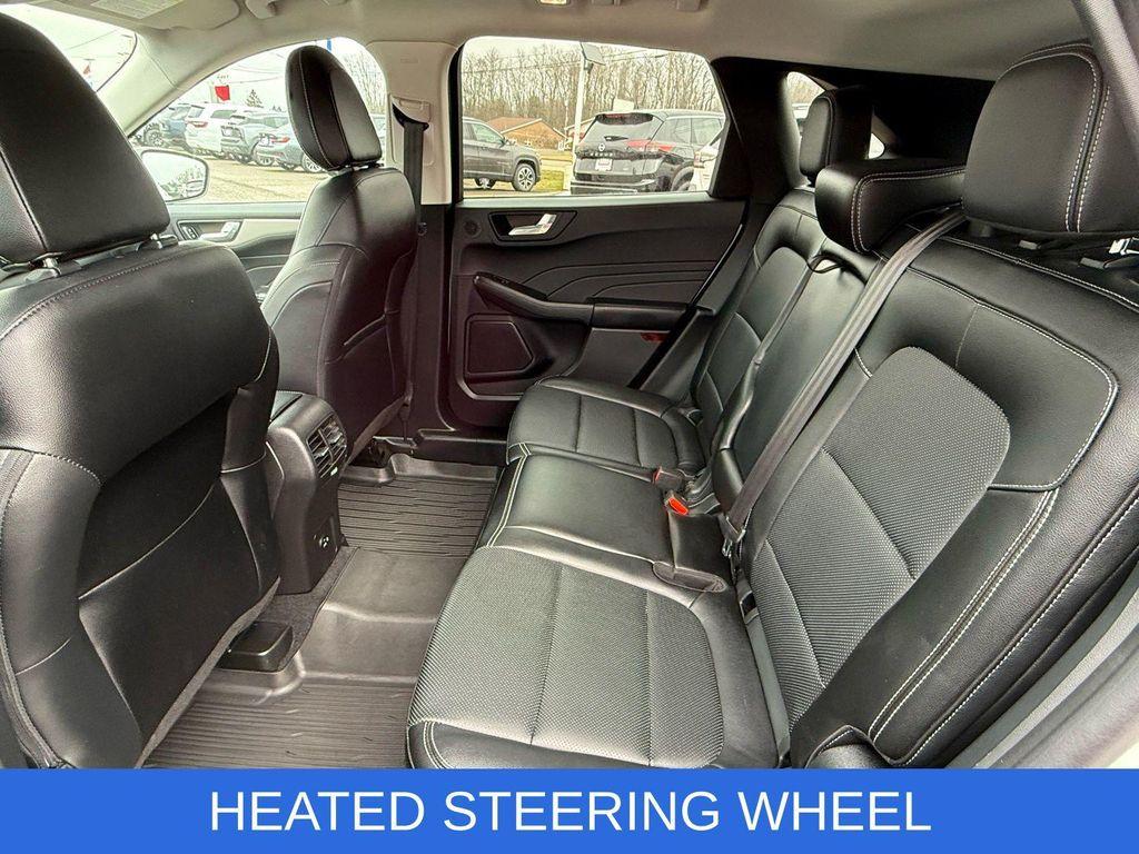 used 2022 Ford Escape car, priced at $23,999