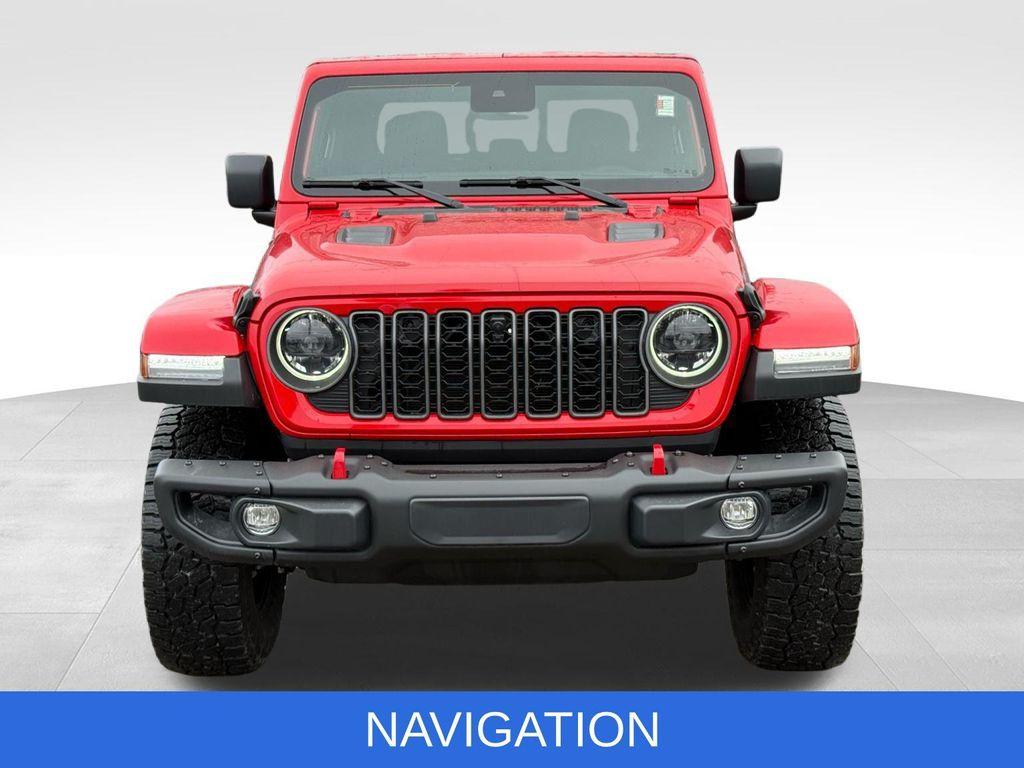 used 2025 Jeep Gladiator car, priced at $49,999
