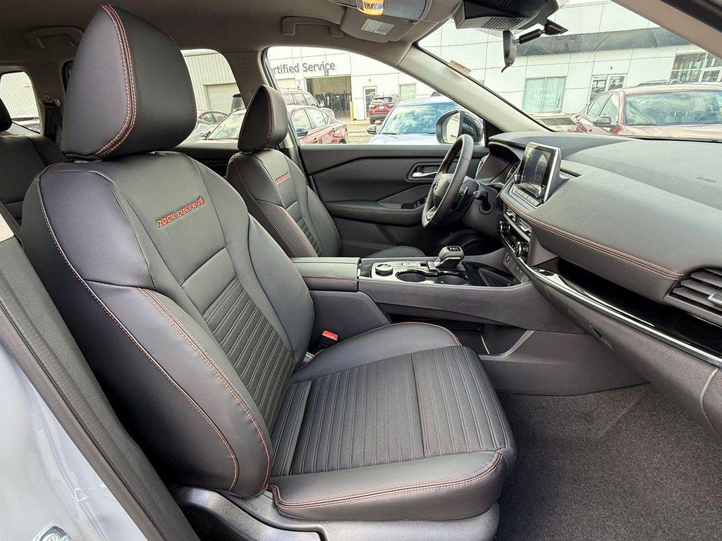 new 2026 Nissan Rogue car, priced at $31,623