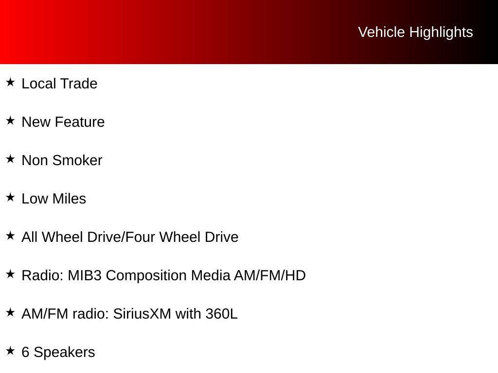 used 2022 Volkswagen Tiguan car, priced at $19,296