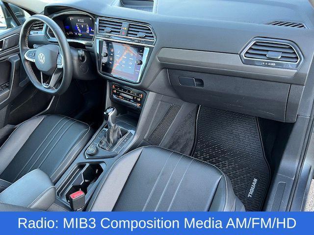 used 2022 Volkswagen Tiguan car, priced at $19,296