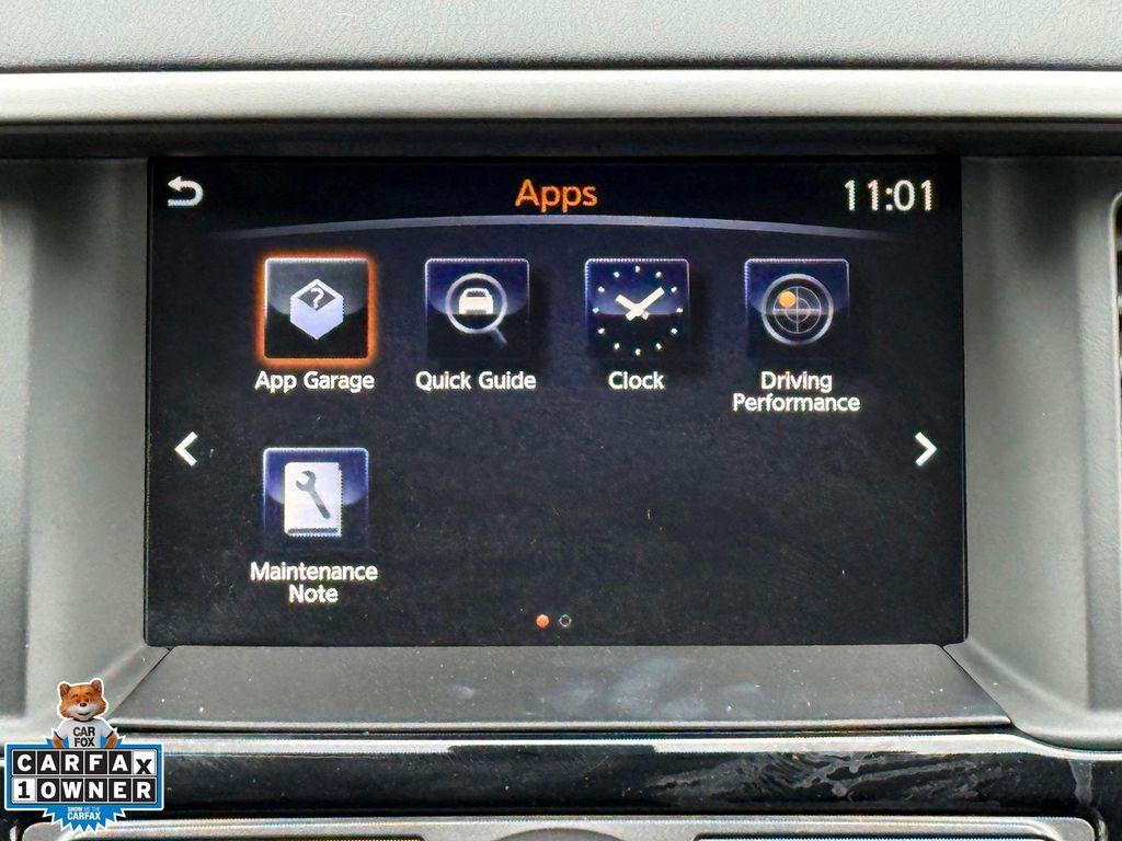 used 2019 Nissan Pathfinder car, priced at $16,699