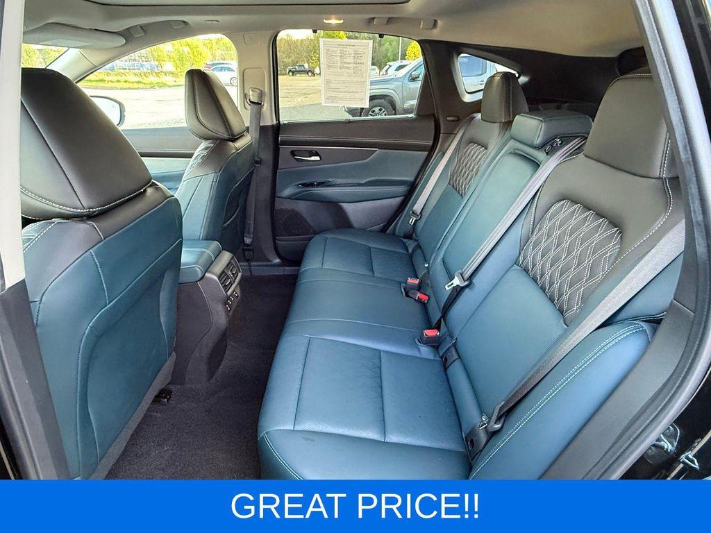 used 2025 Nissan Murano car, priced at $36,999