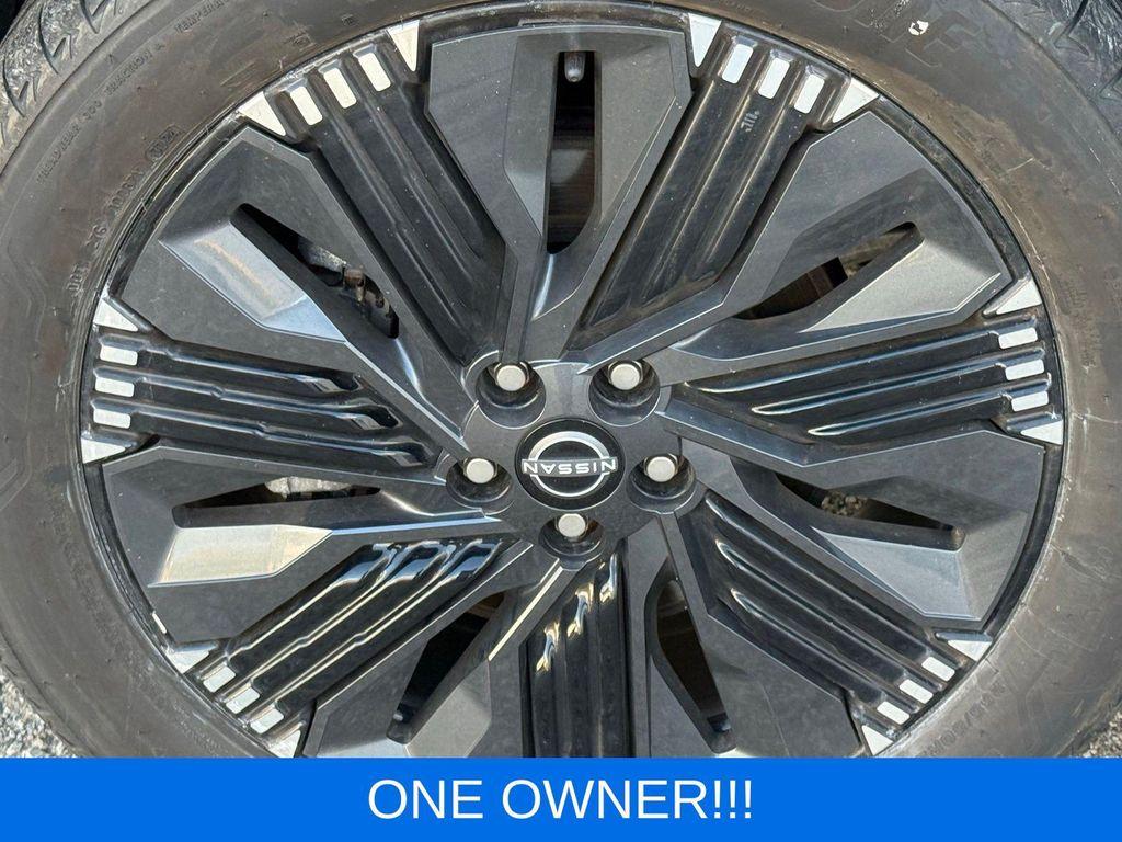 used 2025 Nissan Murano car, priced at $36,999