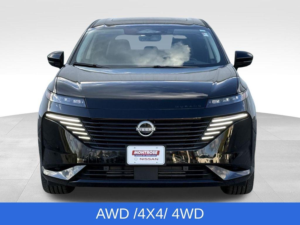 used 2025 Nissan Murano car, priced at $36,999