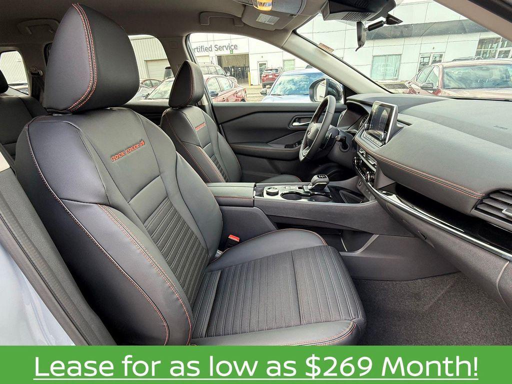 new 2026 Nissan Rogue car, priced at $31,008