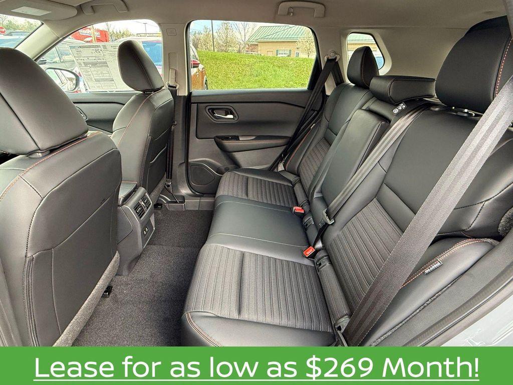new 2026 Nissan Rogue car, priced at $31,008