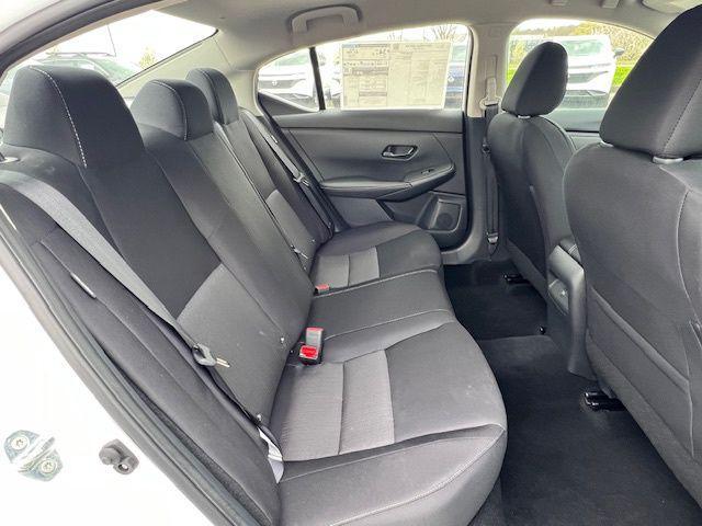 new 2025 Nissan Sentra car, priced at $20,750