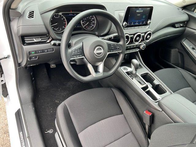 new 2025 Nissan Sentra car, priced at $20,750