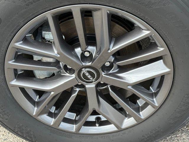 new 2026 Nissan Rogue car, priced at $28,805