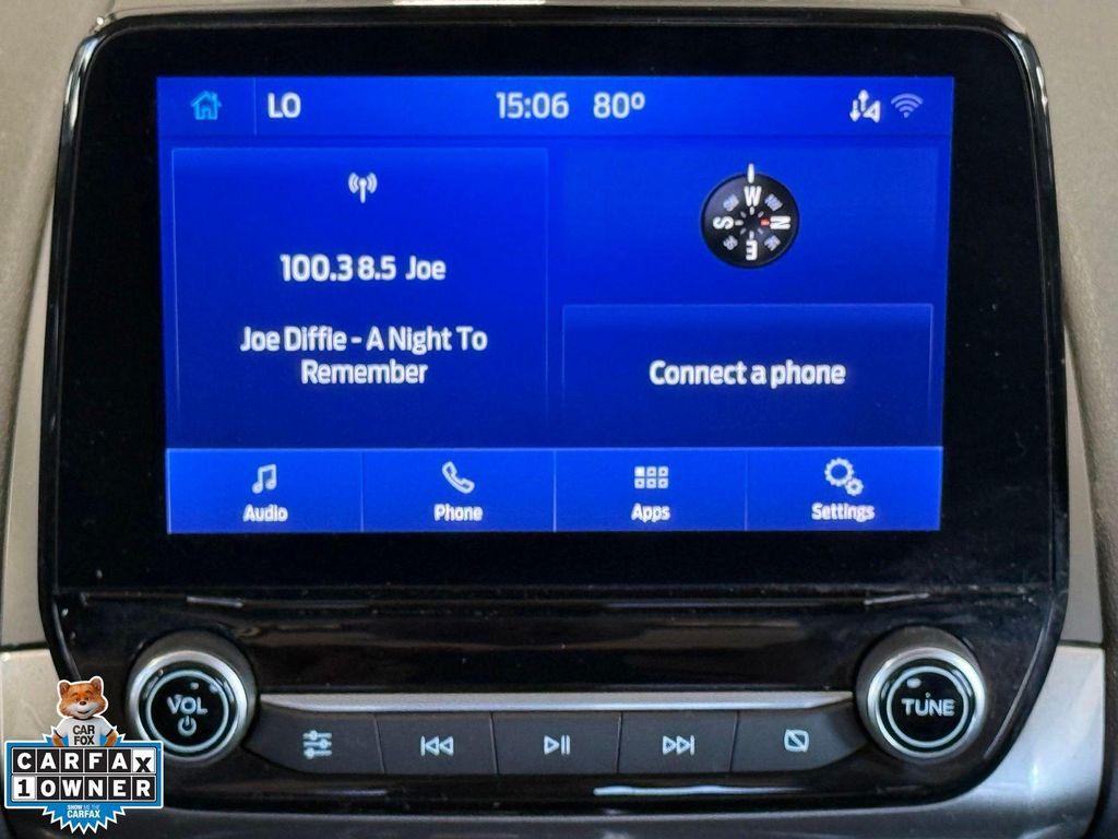 used 2021 Ford EcoSport car, priced at $13,299