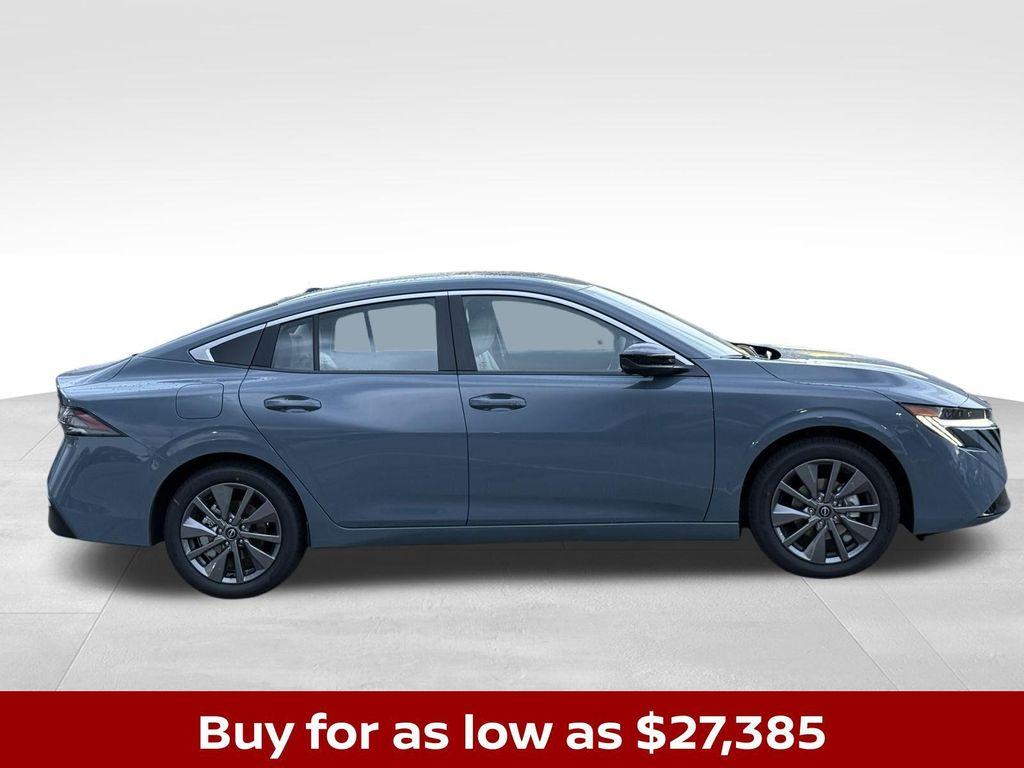 new 2026 Nissan Sentra car, priced at $27,385