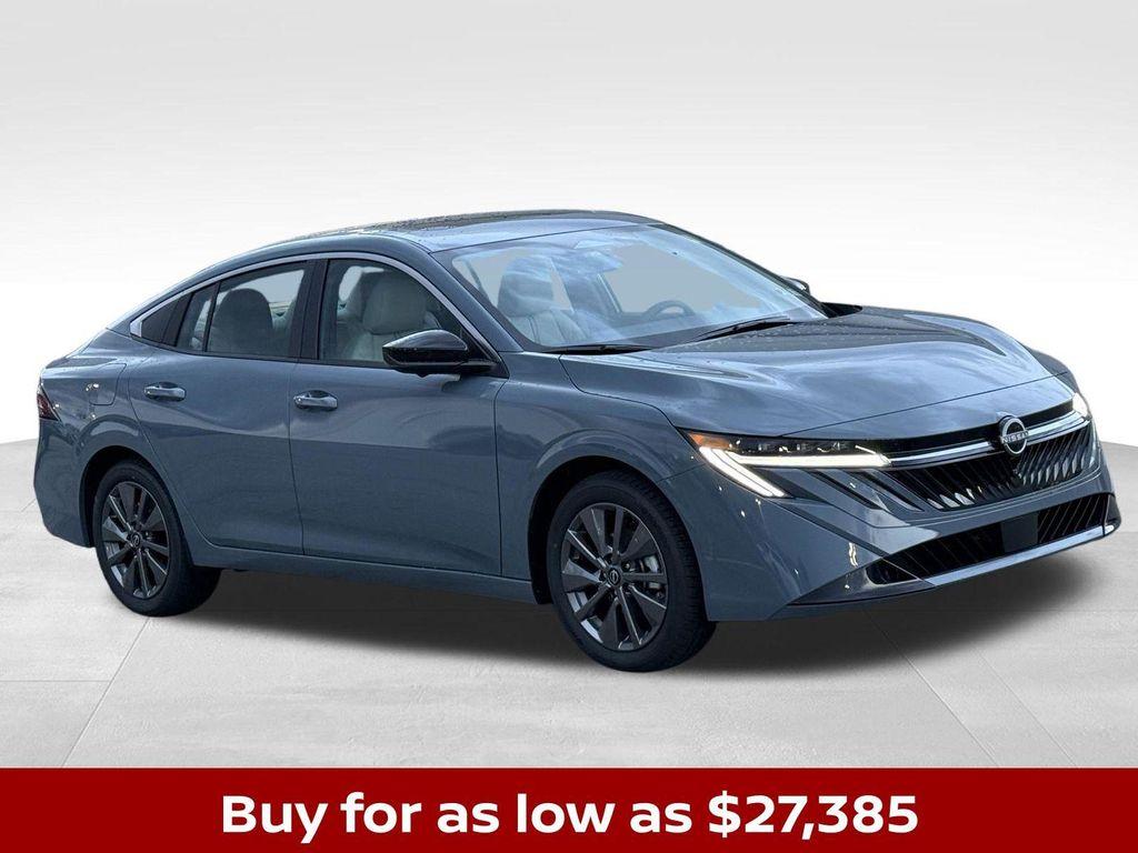 new 2026 Nissan Sentra car, priced at $27,385