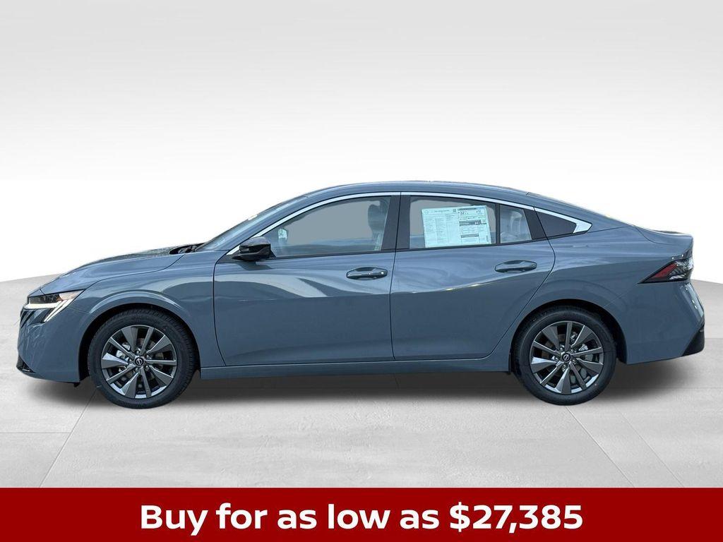 new 2026 Nissan Sentra car, priced at $27,385