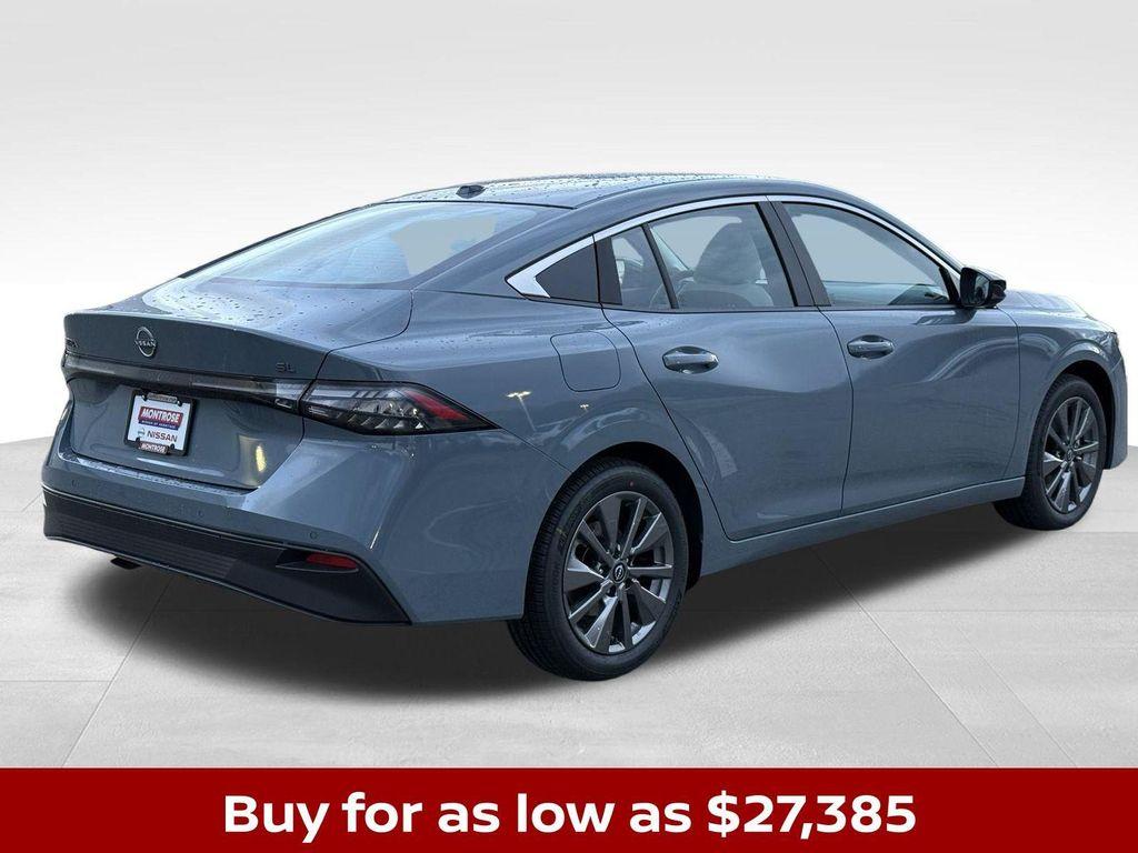new 2026 Nissan Sentra car, priced at $27,385